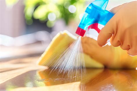 Coronavirus Cómo desinfectar adecuadamente tu casa