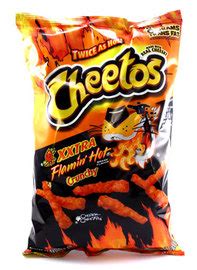 Cheetos Xxtra Flamin Hot G At Mighty Ape Nz