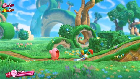 Kirby Star Allies Nintendo Switch Jeux Nintendo