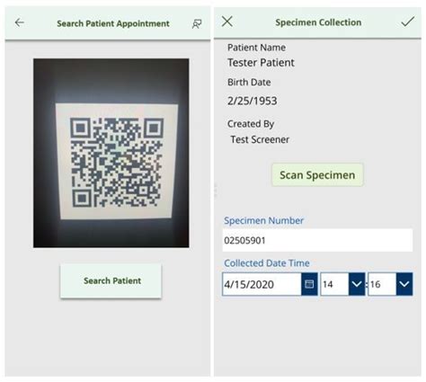 Just enter your text, your url, a sms or vcard contact information. COVID-19: Patienten-Screening beschleunigen - Microsoft ...