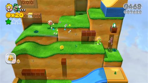 Super Mario 3d World Level Editor Connectorhor