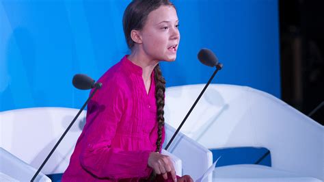 Greta Thunberg Has Likened Her Asperger Syndrome To A ‘superpower