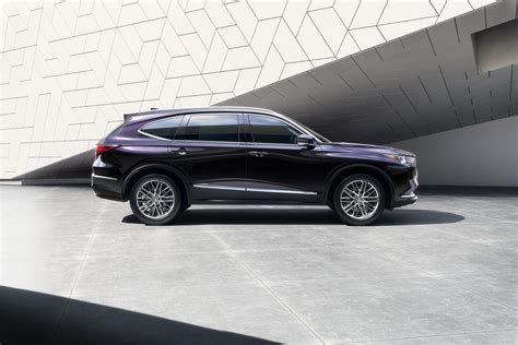 2022 Acura Mdx Breaks Cover As Brands Most Dynamic Flagship Suv