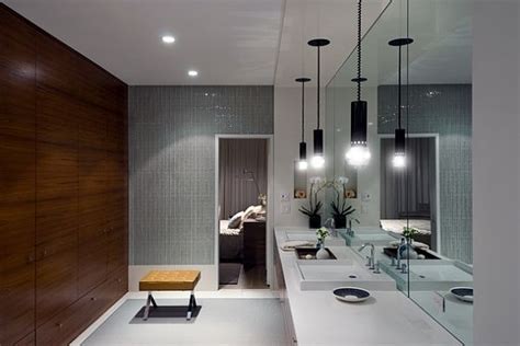 Bathroom Light Fixtures 25 Contemporary Wall And Ceiling Lamps
