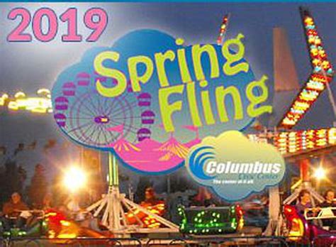2019 Spring Fling Carnival Returns To Columbus In April