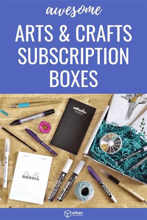 Our library boasts 120+ experiences ranging from romantic to risqué and everything in between. 13 Best Art Subscription Boxes to Try this Month (2021 ...