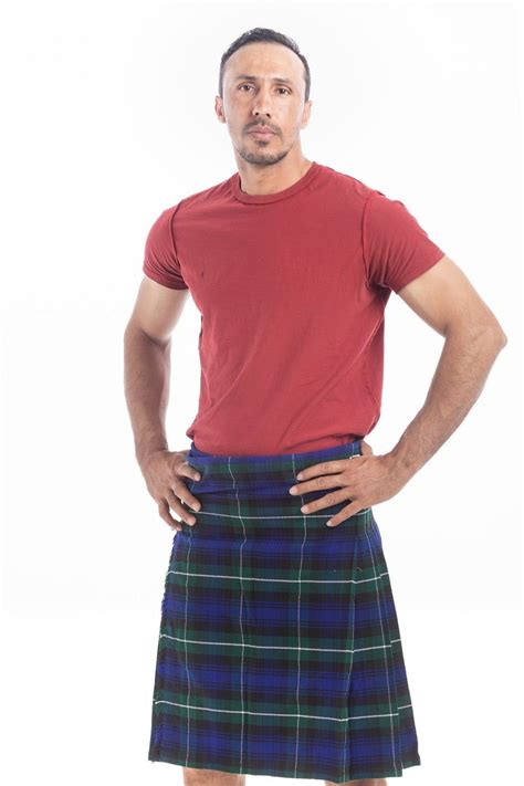 Forbes Tartan Kilt Scottish Kilt