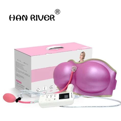 Buy Hanriver Household Electric Breast Enhancement Meter Breast Massage Breast
