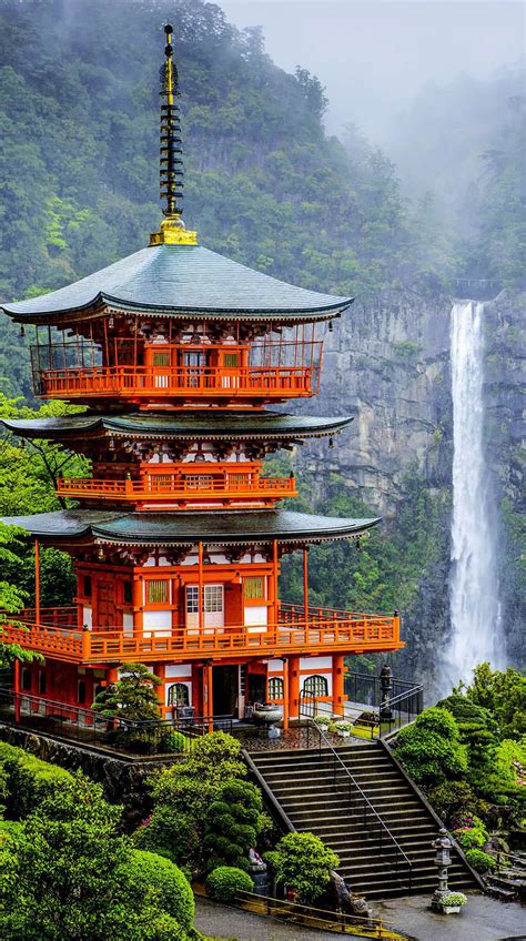 15 Stunning Locations In Japan