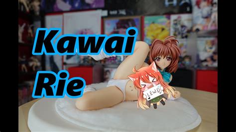 Lovers Koi Ni Ochitara Kawai Rie 1 6 Scale Ver Finest Review Youtube