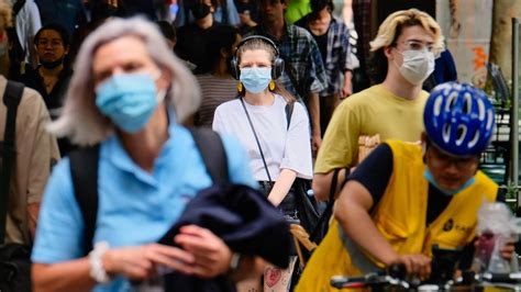 You must wear a face mask both indoors and outdoors — unless you're at home or you have a lawful reason not to. Coronavirus restrictions Victoria: Masks no longer required in retail settings | NT News
