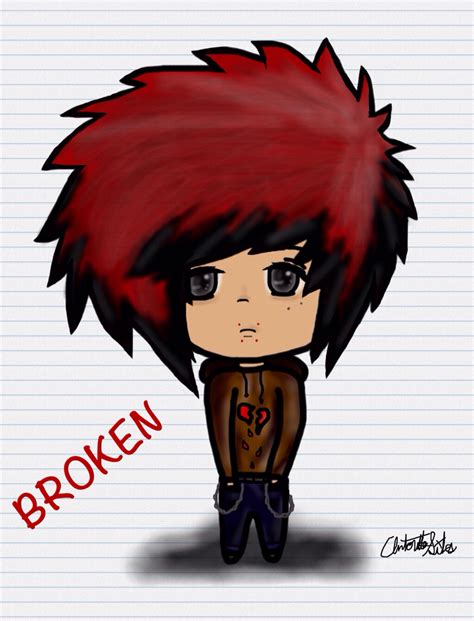 Emo Kid Drawing At Explore Collection Of Emo Kid