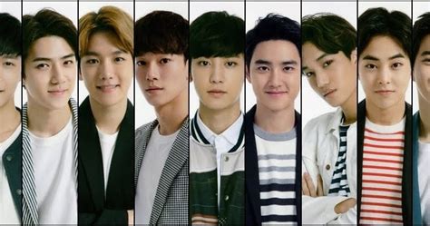 Learn how to pronounce exo members name and their korean names correctly. Ohhh Eym Gee..: EXO MEMBERS PROFILE