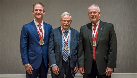 Ccee Alum Dan Pleasant Receives Distinguished Engineering Alumnus Award Department Of Civil