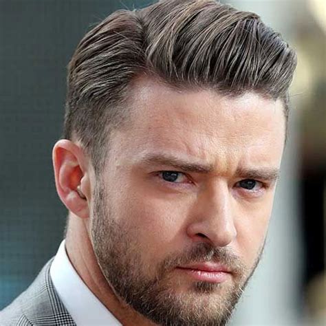 The sides may also be tapered or faded, which is called a comb over fade haircut. 50 Best Comb Over Haircuts For Men (2020 Guide)