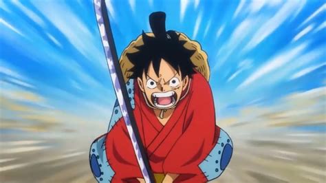 One Piece First Time Luffy Uses Sword Luffy Meets