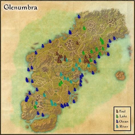 Ultimate Guide To Fishing Elder Scrolls Online Wiki