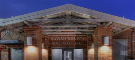 Rowan County Detention Annex Nc Inmate Search Roster Mugshots