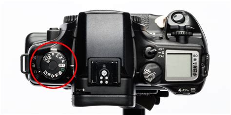 The Shooting Mode Dial – Exposure Therapy