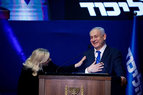 Netanyahu vows to build 'strong government' as Likud celebrates ...