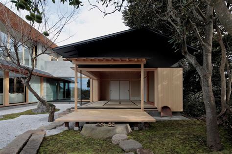Modern Simple Japanese House