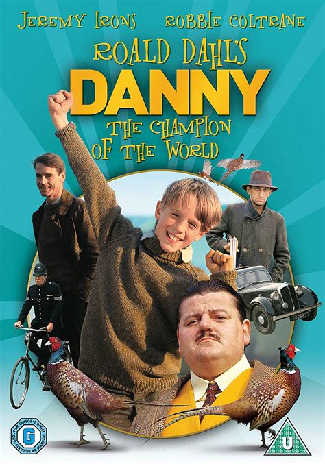 Danny The Champion Of The World Warner Home Video Uk Wiki Fandom