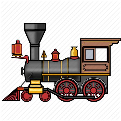 Steam Train Icon 28215 Free Icons Library