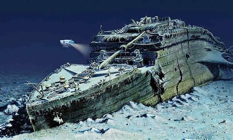 The wreckage of rms titanic is to be protected under a treaty between the us and uk the wreck was discovered in 1985 about 350 nautical miles off the canadian coast of newfoundland. Tourists can visit the Titanic shipwreck in 2021 - GulfToday