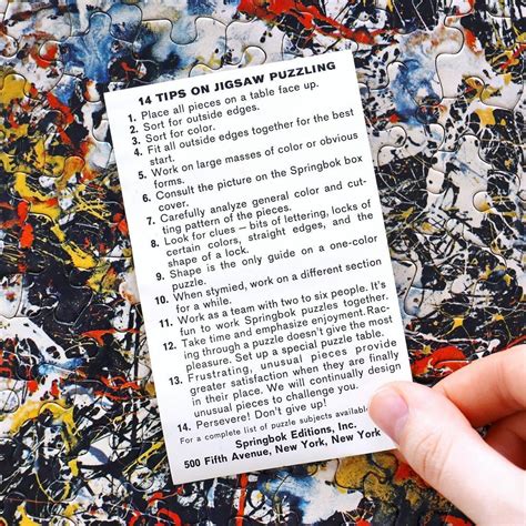 After our art project i have tips below on how to make field trips like this work for toddlers. Karen Puzzles on Instagram: "Check out these 14 puzzle ...