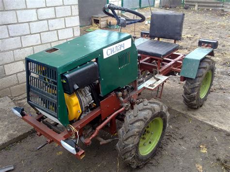 Homemade Tractor Tractorbynet Com Forums Build Yourself