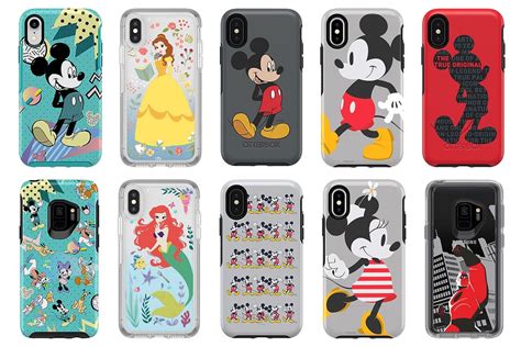 Best Disney Otterbox Cases Protection Fit For A Princess Or A