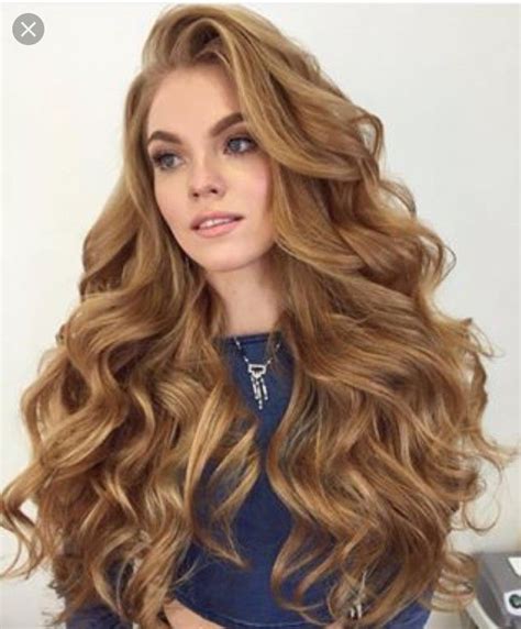 26 Loose Big Curls Hairstyles Hairstyle Catalog