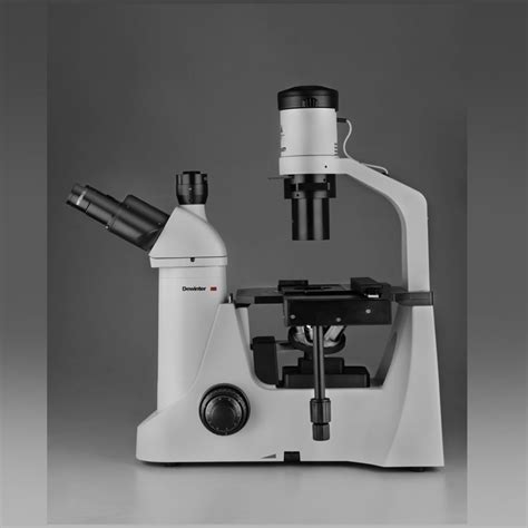Dewinter Inverted Tissue Culture Microscope Model Victory Plus For
