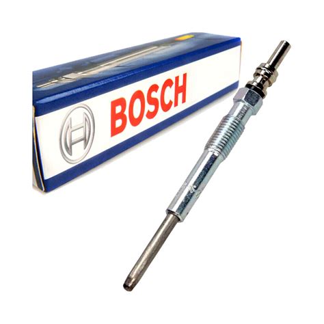 4x Bosch 0250203012 Glühkerze Glühstift Für C5 C6 Mondeo Freelander