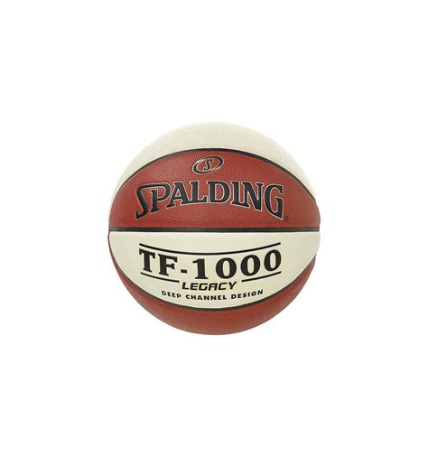 Offering a softer feel and a deeper channel design for better overall ball. TF1000 women basketball