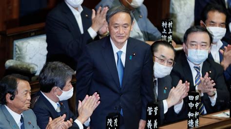 Us Versus China Japans New Prime Ministers Tough Balancing Act