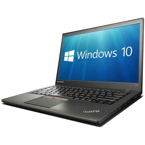 Buy The Lenovo Thinkpad T450 8gb 256gb Ssd Windows 10 Professional