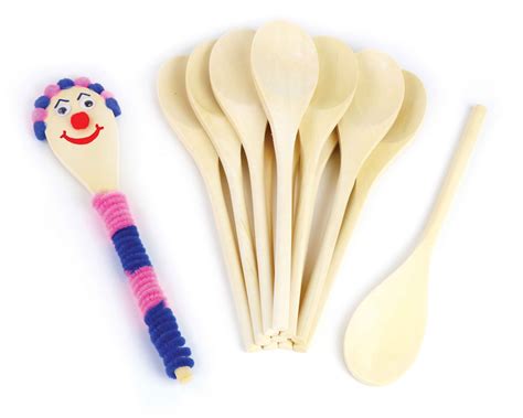Wooden Spoons Wood Crafts Arts And Crafts