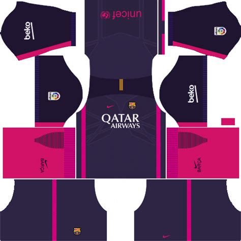 I nie przegap okazji na ograniczone oferty w barcelona jersey! FC Barcelona 2019-2020 Kit - Dream League Soccer