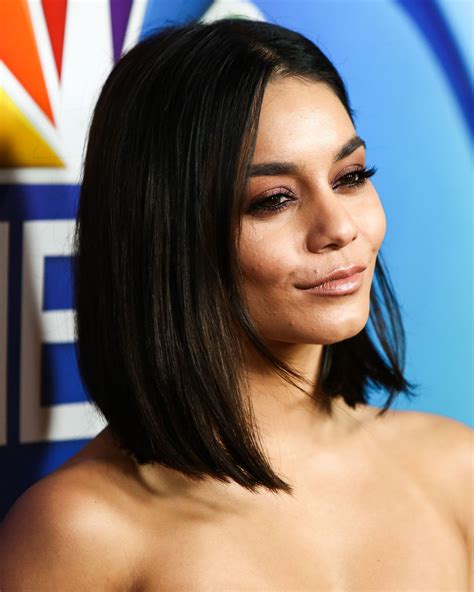 Fanpop community fan club for vanessa hudgens fans to share, discover content and connect with other fans of vanessa hudgens. Vanessa Hudgens - NBCUniversal Winter Press Tour Day2 in ...