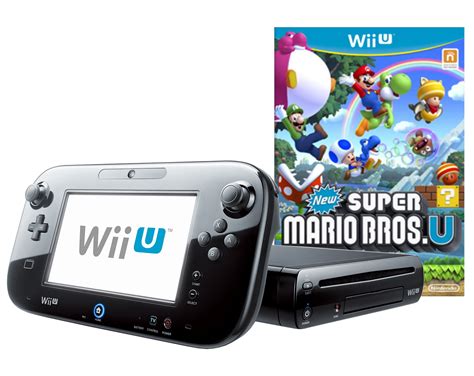 Nintendo Wii Black Console Bundle Mario Kart Super Sluggers Mario