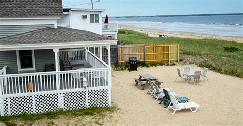 Old Orchard Beach Cottages Ocean Front Vacation Cottages In Old