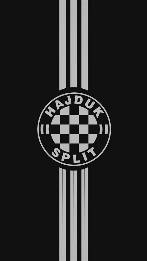 Torcida Split Club Flag Hajduk Logo Hd Phone Wallpaper Peakpx