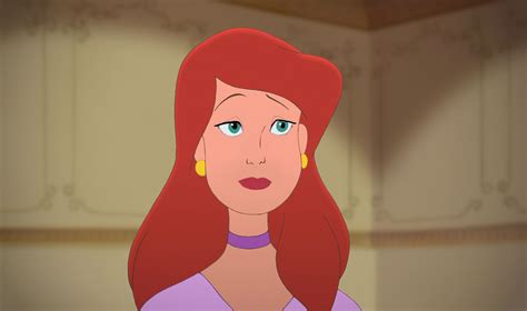 Anastasia Tremaine Conventionally Beautiful Disney Princess Photo