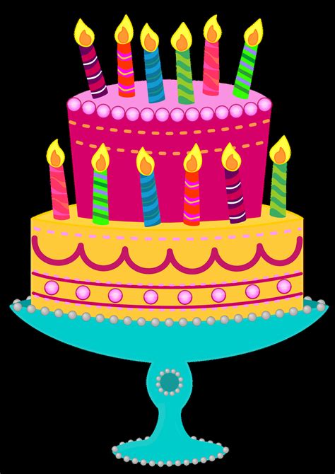 The Best Ideas For Clipart Birthday Cake Easy Recipes To Make At Home