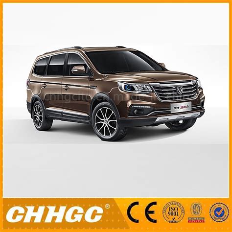 All New 42 Gasoline Automatic Comfortable Large Space City Suv China