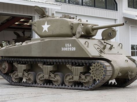 Rm Sothebys M4a3e2 Assault Tank Jumbo Sherman The Littlefield