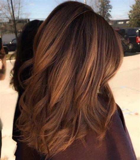 40 Unique Ways To Make Your Chestnut Brown Hair Pop Hair Color Brown