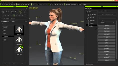 Reallusion Iclone Character Creator With Content Pack Free Download