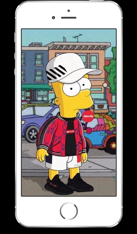 ดาวน์โหลด Bart X Supreme Wallpapers Hd Apk สำหรับ Android